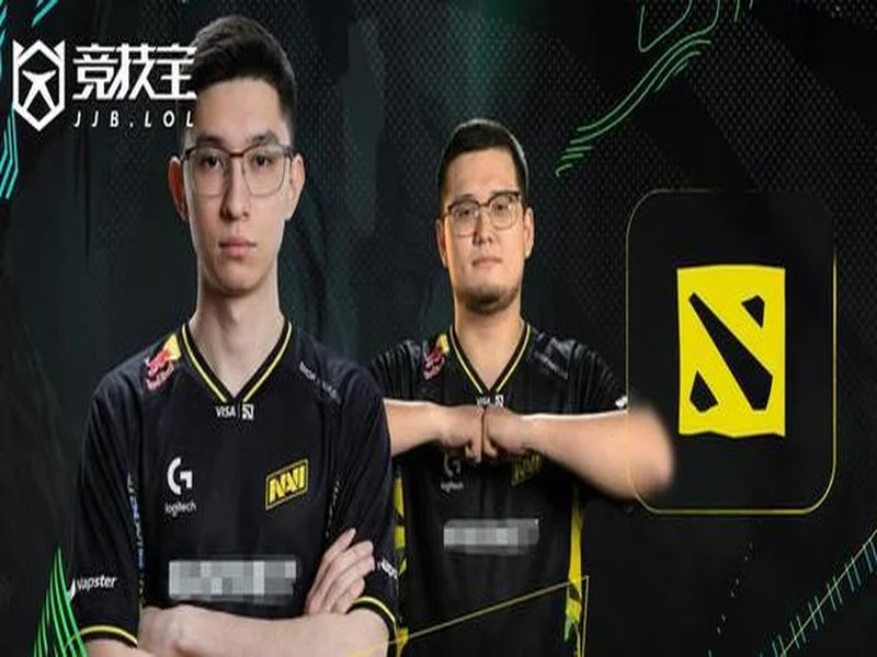 NAVI Junior官宣：DOTA2项目暂停，阵容解散